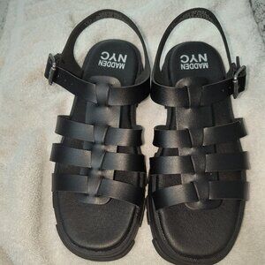 Madden gladiator sandals kids